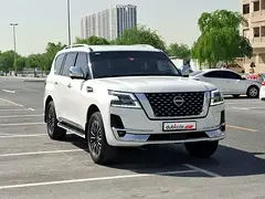 Nissan Patrol