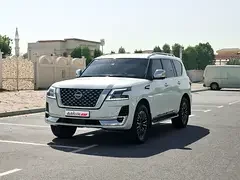 Nissan Patrol