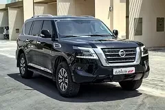 Nissan Patrol