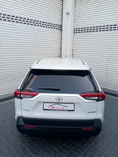 Toyota Rav 4