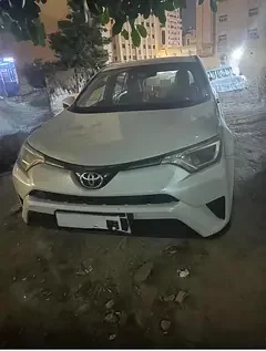 Toyota Rav 4