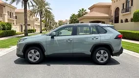 Toyota Rav 4