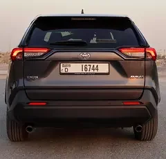 Toyota Rav 4