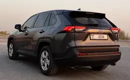 Toyota Rav 4