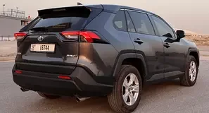 Toyota Rav 4