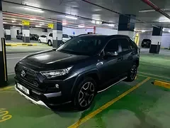 Toyota Rav 4