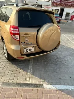 Toyota Rav 4