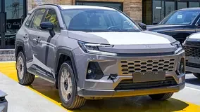 Toyota Rav 4