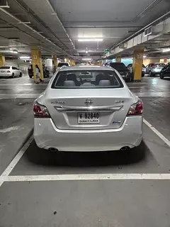 Nissan Altima