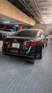 Nissan Altima