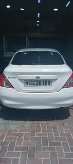 Nissan Sunny