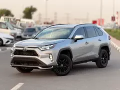 Toyota Rav 4