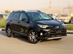 Toyota Rav 4