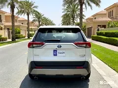 Toyota Rav 4
