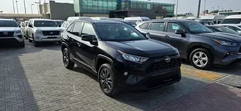 Toyota Rav 4