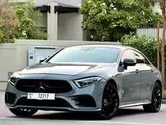 Mercedes-Benz CLS-Class