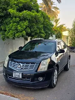 Cadillac SRX