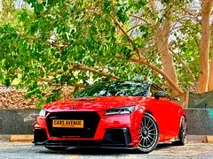 Audi TT RS