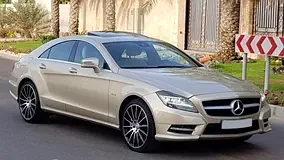 Mercedes-Benz CLS-Class