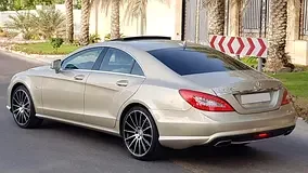 Mercedes-Benz CLS-Class