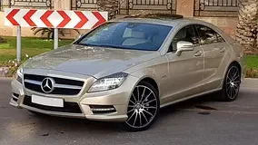 Mercedes-Benz CLS-Class