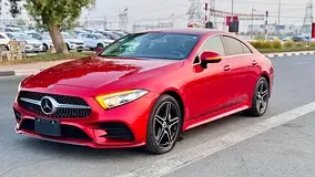 Mercedes-Benz CLS-Class