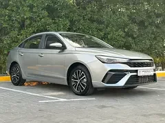 MG MG5