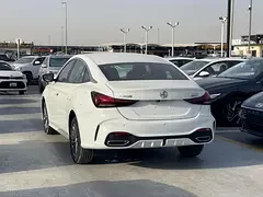 MG MG5
