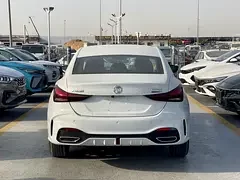 MG MG5