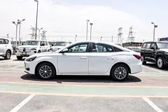 MG MG5