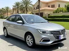 MG MG5