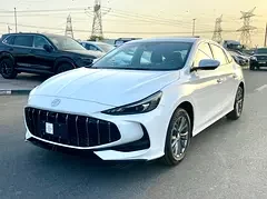 MG MG5