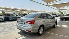 MG MG5