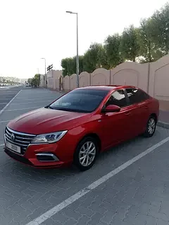MG MG5
