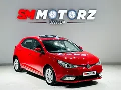 MG MG5