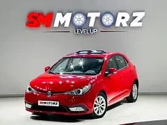 MG MG5