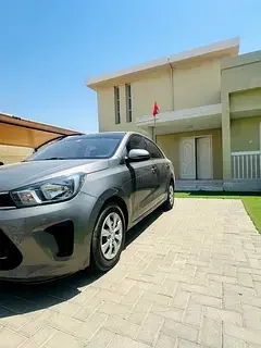 Kia Pegas