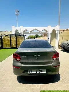Kia Pegas