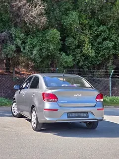 Kia Pegas