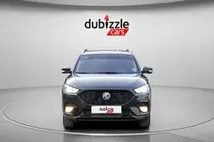 MG ZST