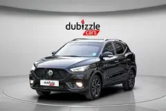 MG ZST