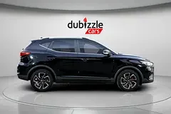 MG ZST