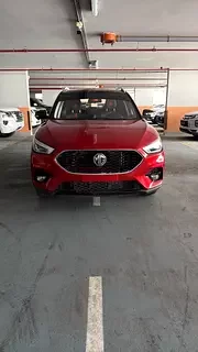 MG ZST