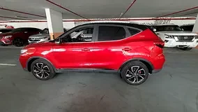MG ZST