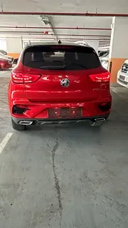 MG ZST