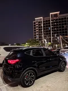 MG ZST