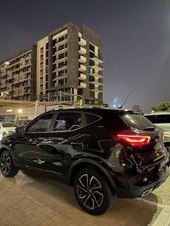 MG ZST