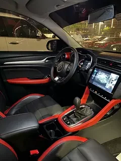 MG ZST