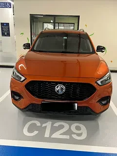 MG ZST