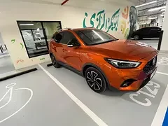 MG ZST